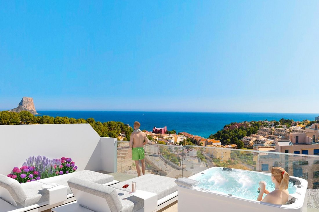 Apartment in Calp / Calpe, Valencian Community, Spain 5 - 15846506