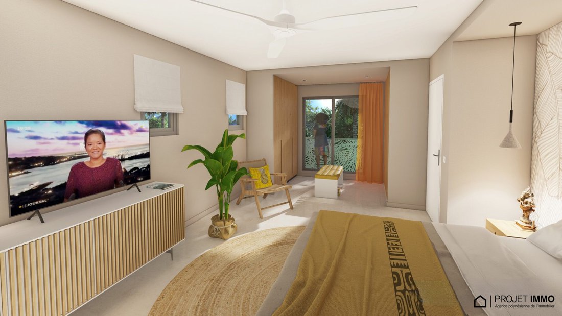 Villa in Moorea-Maiao, Windward Islands, French Polynesia 4 - 15846101