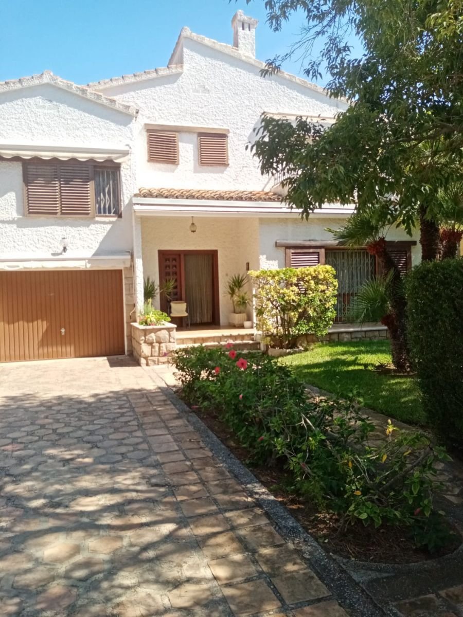 Villa in Benicassim, Valencian Community, Spain 1 - 15846523