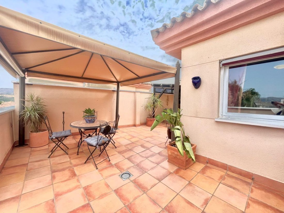 Penthouse in Caleta de Velez, Velez-Malaga, Andalusia 3 - 15846513