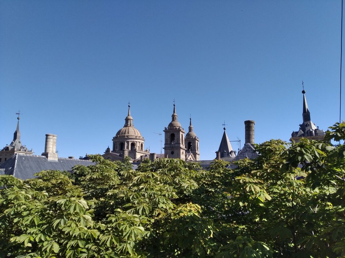 Apartment in San Lorenzo de El Escorial, Comunidad de Madrid, Spain 1 - 15846313