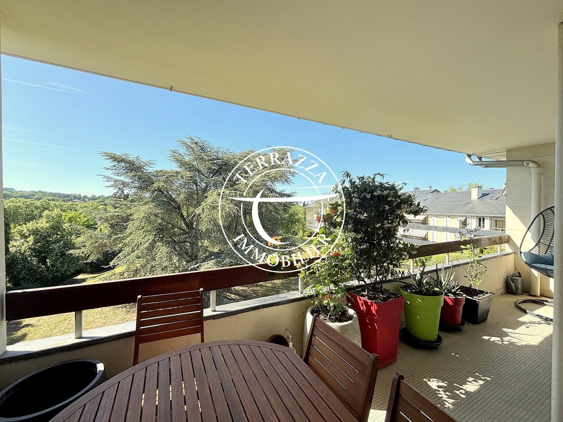 Appartamento a Le Plateau, Louveciennes, Francia 3 - 15347005