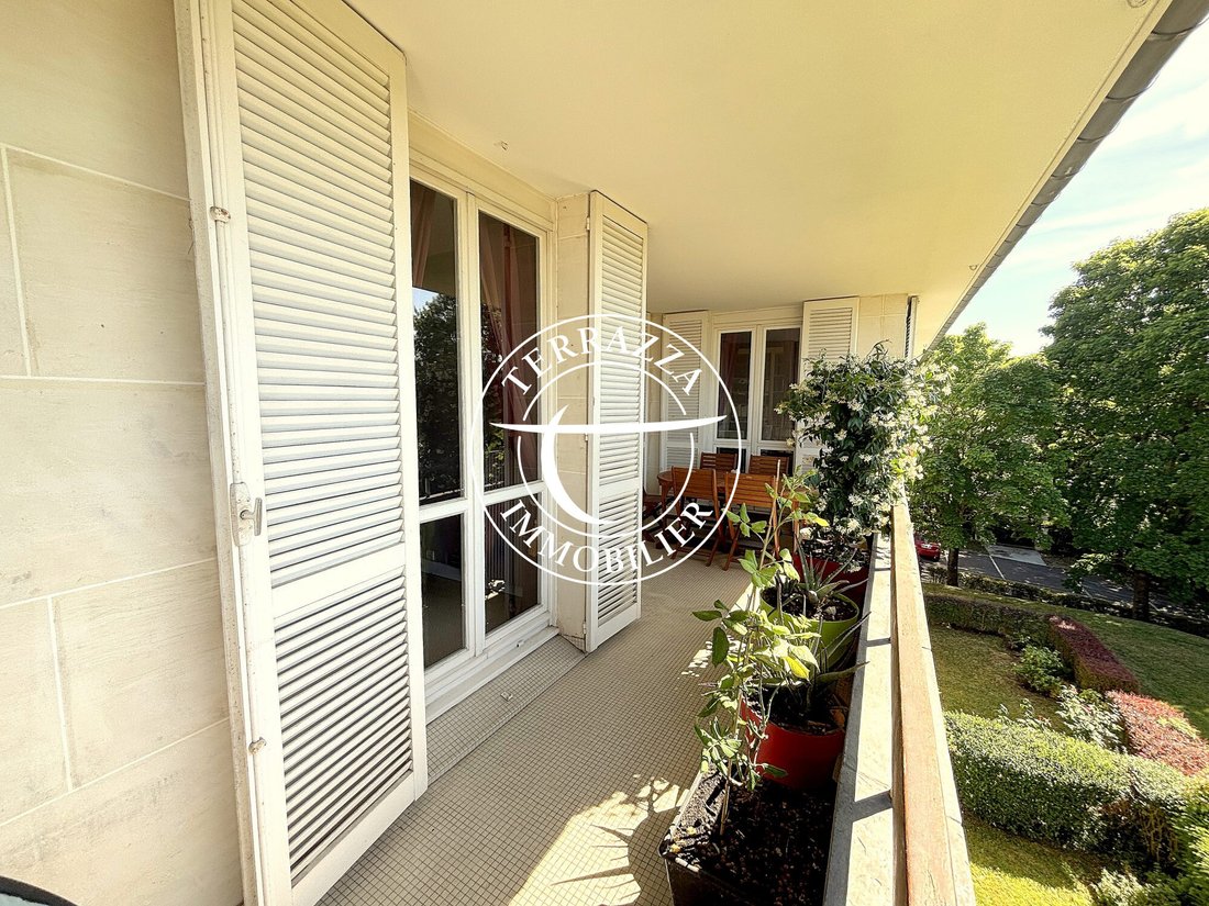 Appartamento a Le Plateau, Louveciennes, Francia 5 - 15347005
