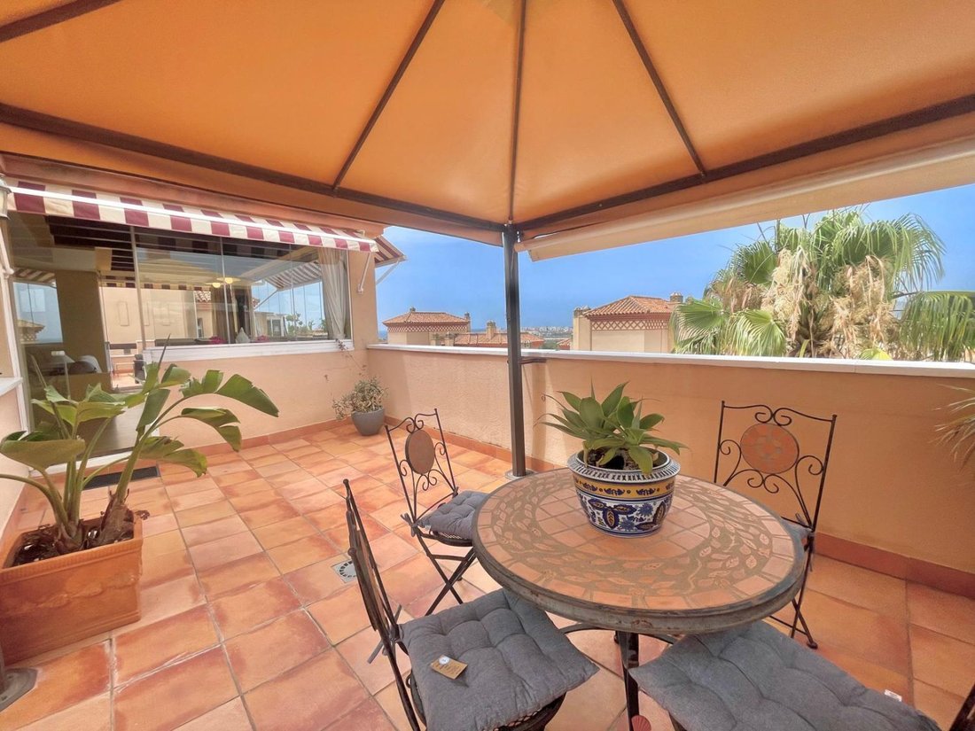 Penthouse in Caleta de Velez, Velez-Malaga, Andalusia 2 - 15846513
