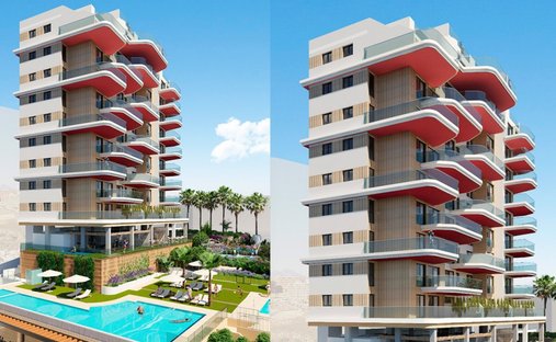 Apartment in Calp / Calpe, Valencian Community, Spain 1