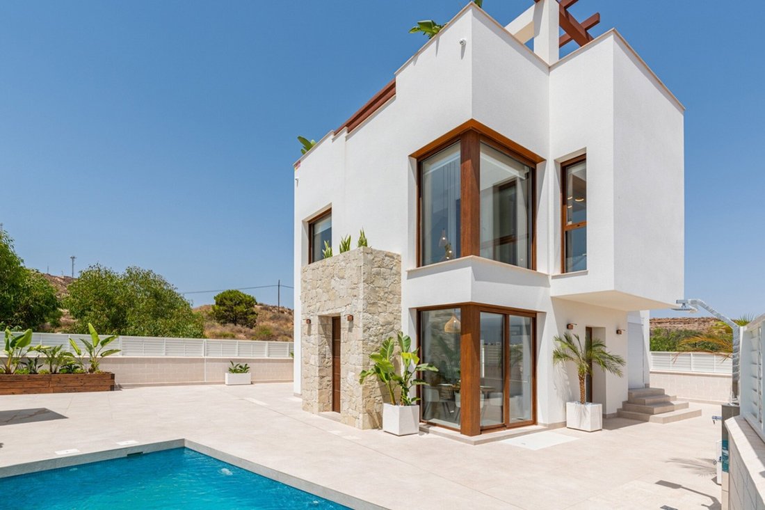 Villa in Almeria, Andalusia, Spain 1 - 15846525