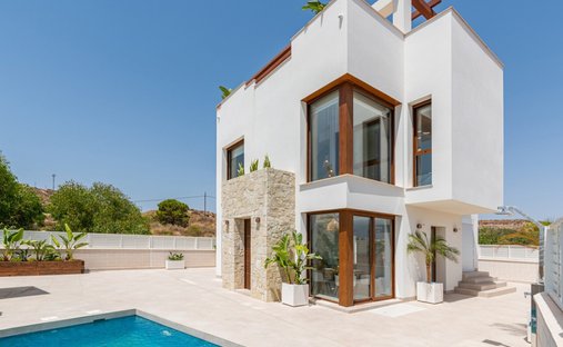 Villa a Almería, Andalusia, Spagna 1