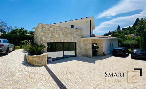 Villa a San Paolo di Venza, Provenza-Alpi-Costa Azzurra, Francia 1