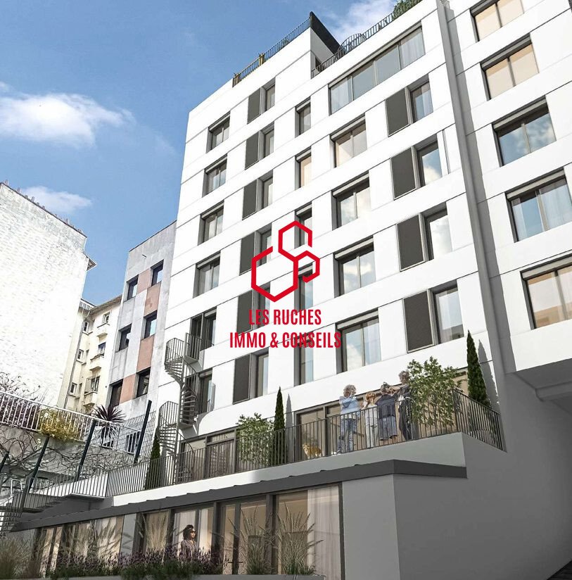 Apartment in Silly-Gallieni, Boulogne-Billancourt, France 2 - 15845860