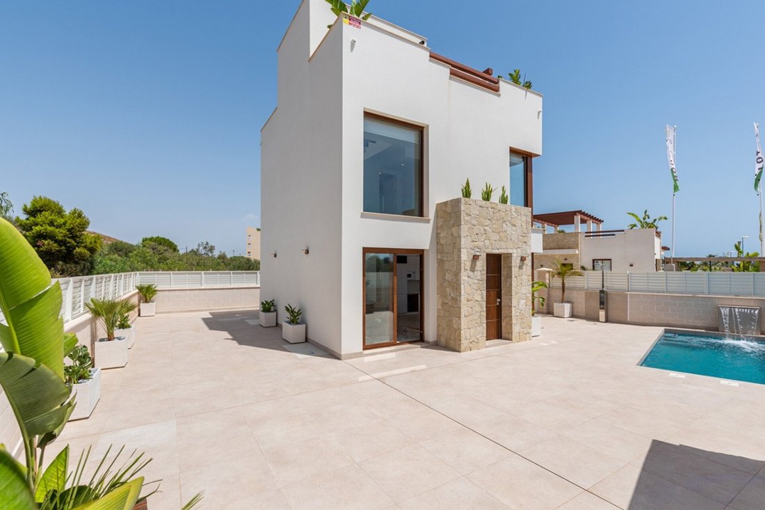 Villa in Almeria, Andalusia, Spain 2 - 15846525