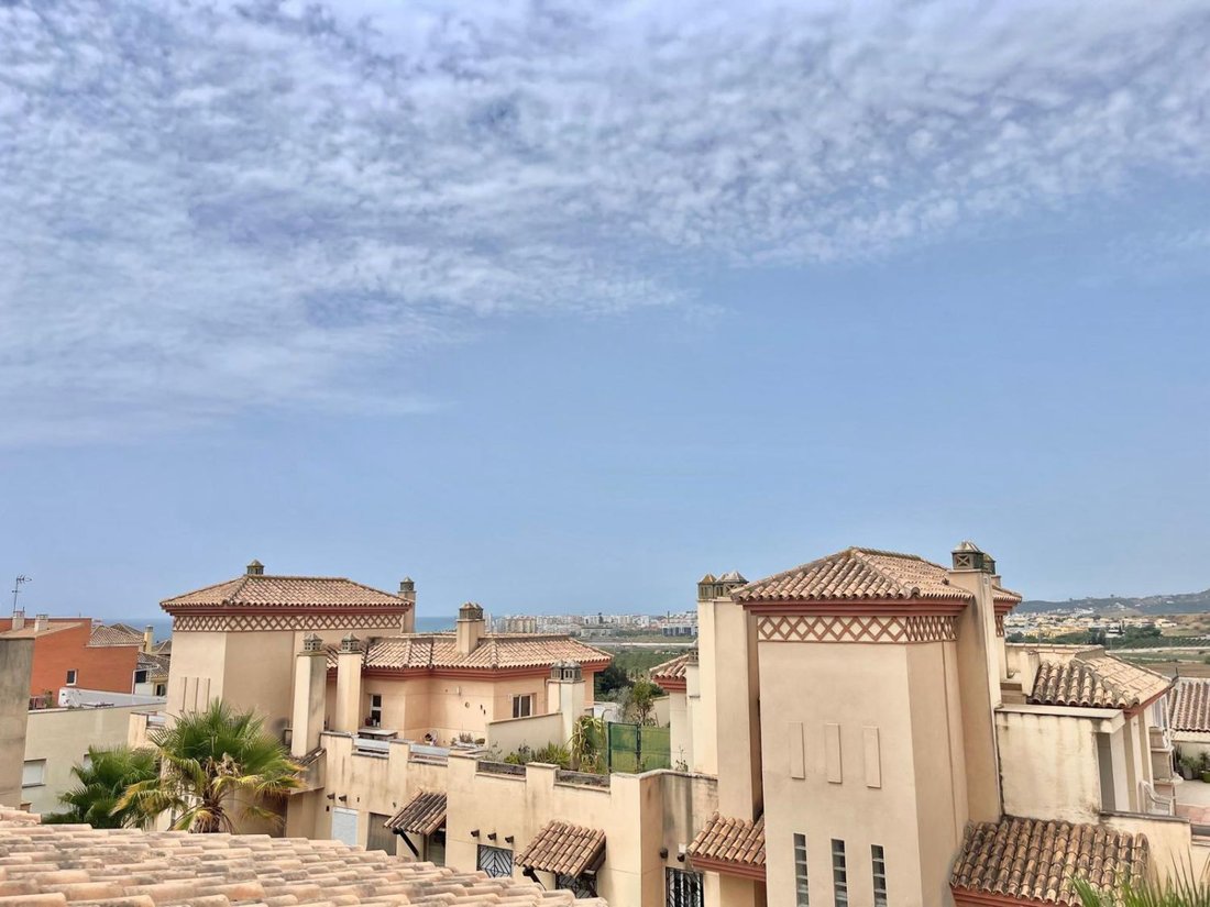 Penthouse in Caleta de Velez, Velez-Malaga, Andalusia 5 - 15846513