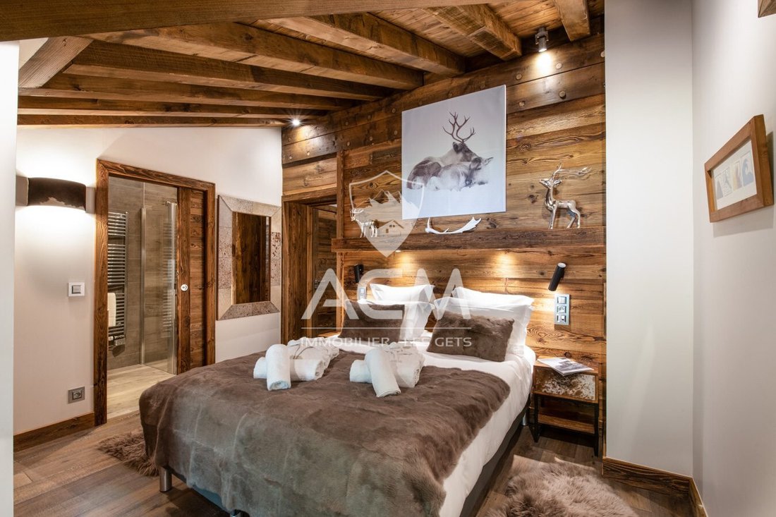 Apartment in Les Gets, Auvergne-Rhône-Alpes, France 4 - 15705543