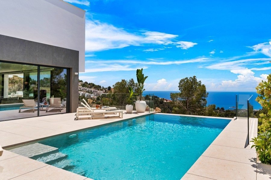 Villa a Altea, Comunità Valenzana, Spagna 1 - 15846069