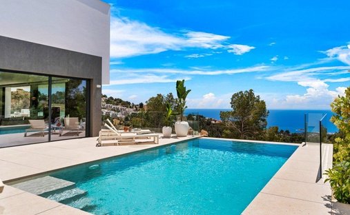 Villa en Altea, Comunidad Valenciana, España 1