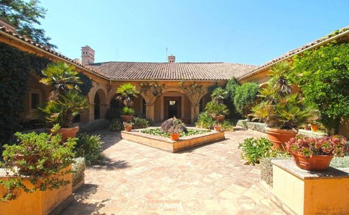 Farm Ranch in Ronda, Andalusia, Spain 1
