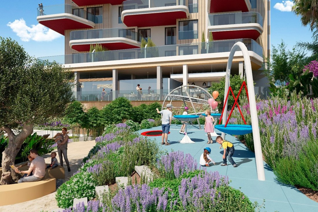Apartment in Calp / Calpe, Valencian Community, Spain 2 - 15846506
