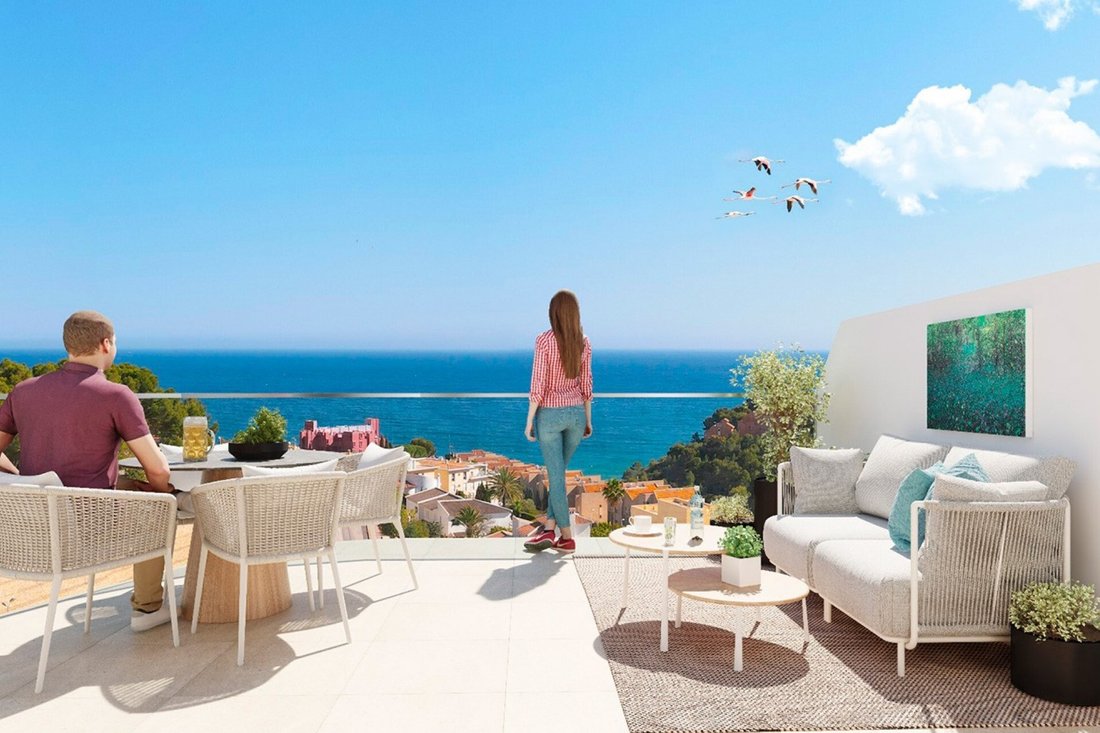 Apartment in Calp / Calpe, Valencian Community, Spain 4 - 15846506