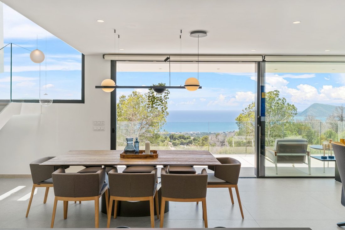 Villa a Altea, Comunità Valenzana, Spagna 4 - 15846069