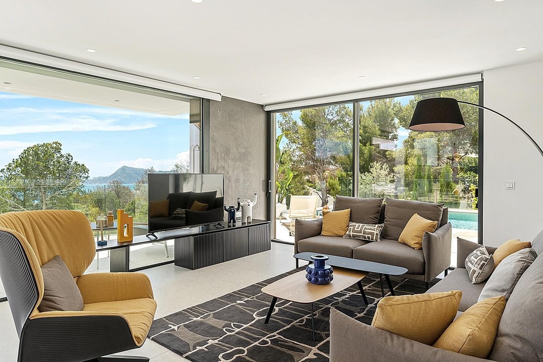 Villa a Altea, Comunità Valenzana, Spagna 5 - 15846069