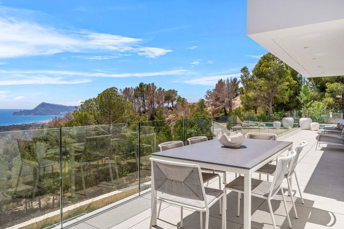 Villa a Altea, Comunità Valenzana, Spagna 3 - 15846069