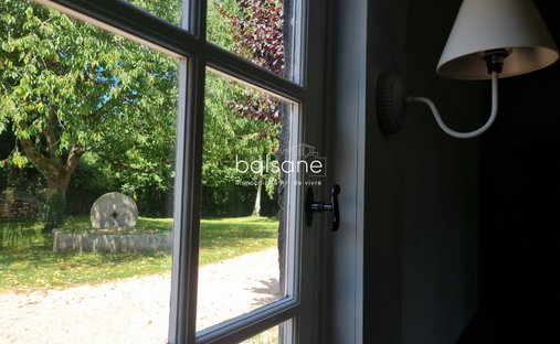 Castle for Sale in Pont-Audemer, Normandy, France