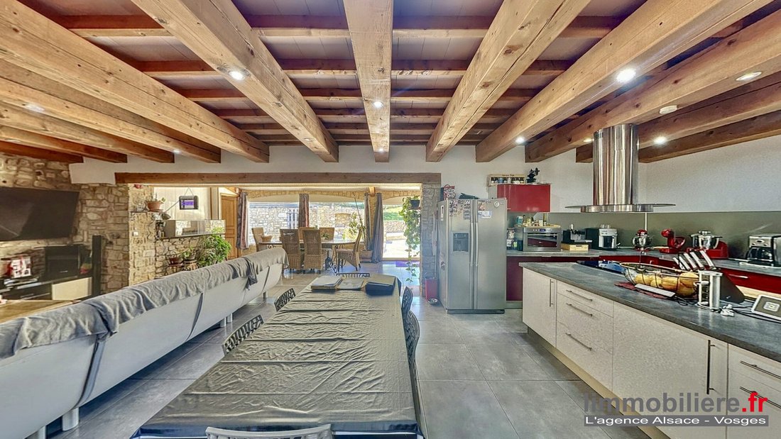 Country House in Venejan, Occitania, France 5 - 15846034