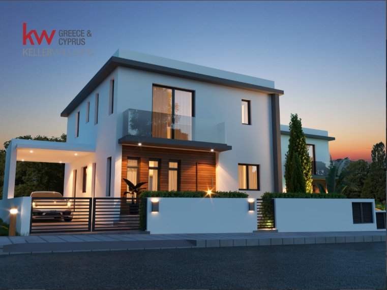 Villa in Oroklini, Larnaca, Cyprus 4 - 15846615