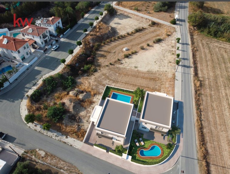 Villa in Oroklini, Larnaca, Cyprus 3 - 15846615