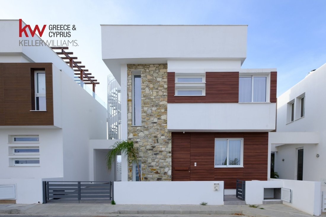 House in Dromolaxia, Larnaca, Cyprus 1 - 15846660