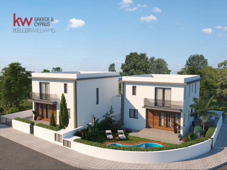 Villa in Oroklini, Larnaca, Cyprus 2 - 15846615