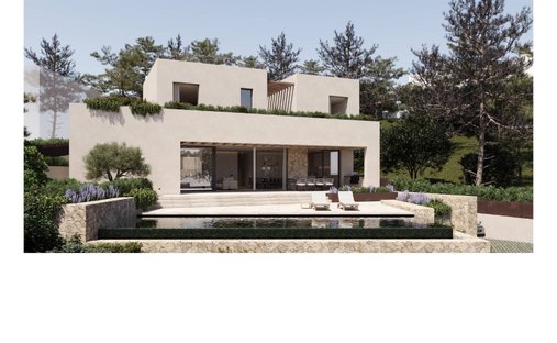 Villa in Cas Catala, Calvia, Balearic Islands 1