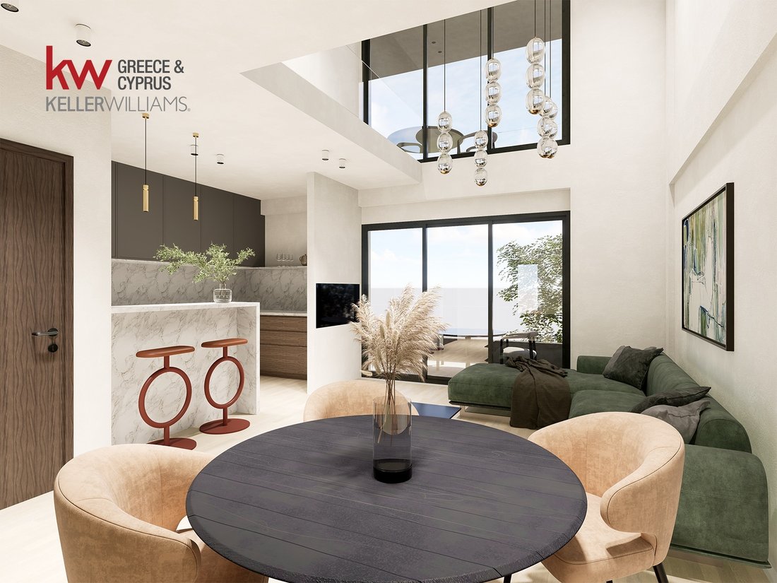 Apartment in Argyroupoli, Attica, Greece 1 - 15846265