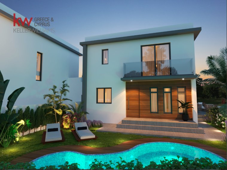 Villa in Oroklini, Larnaca, Cyprus 5 - 15846615