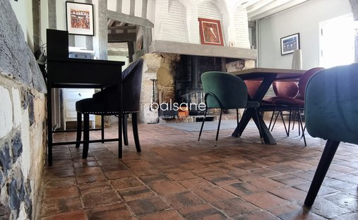 Castle for Sale in Pont-Audemer, Normandy, France