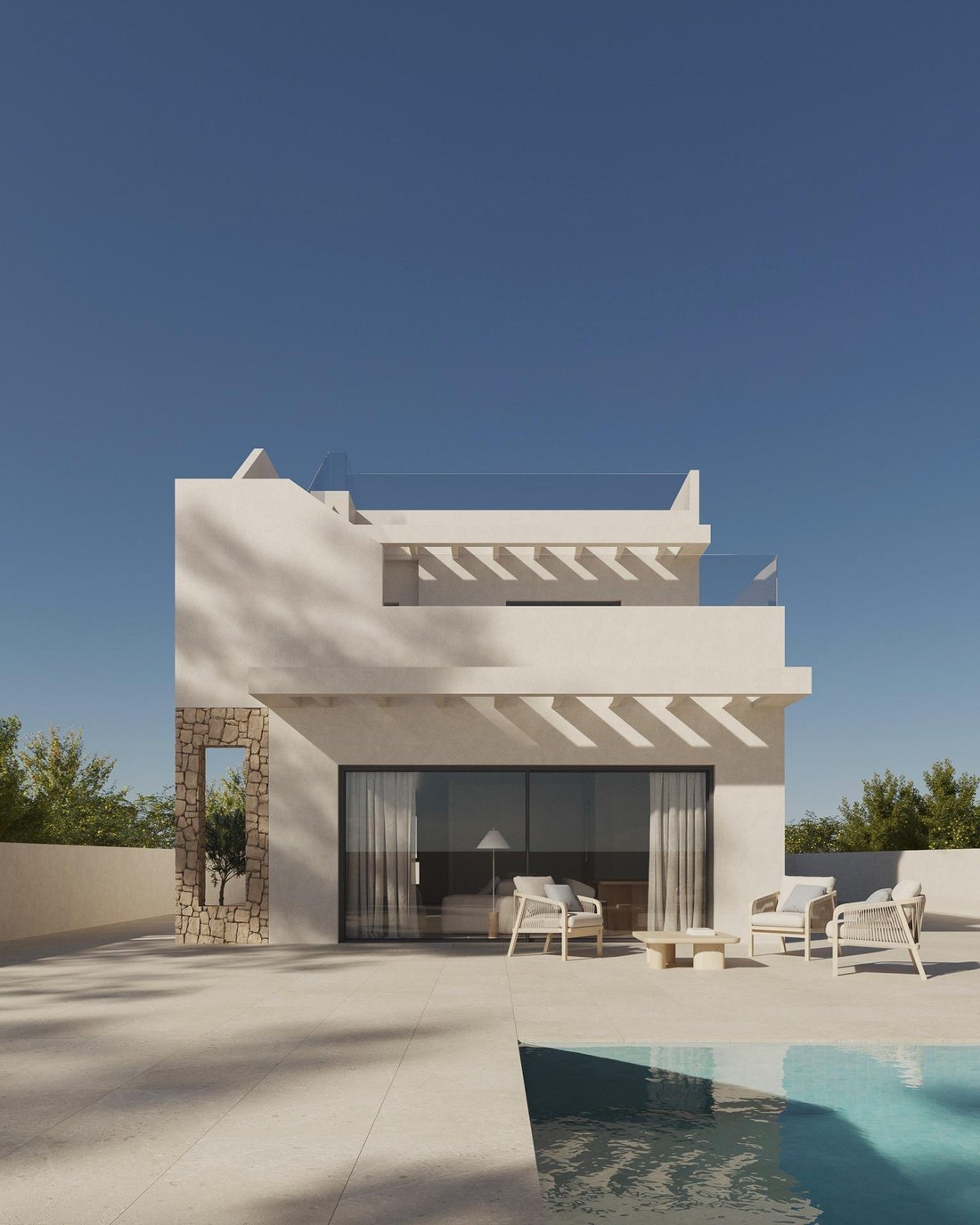 Villa in Polop, Valencian Community, Spain 1 - 15846654