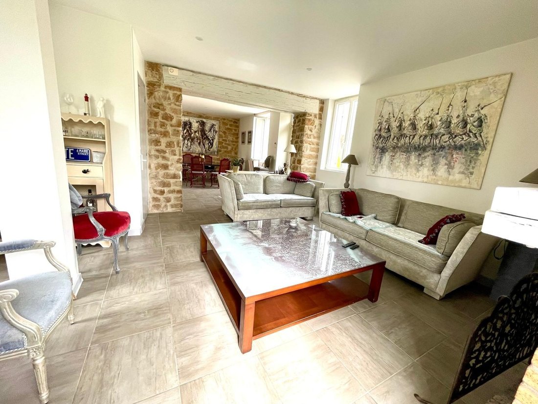 House in Noisy-sur-Ecole, Ile-de-France, France 5 - 15846151