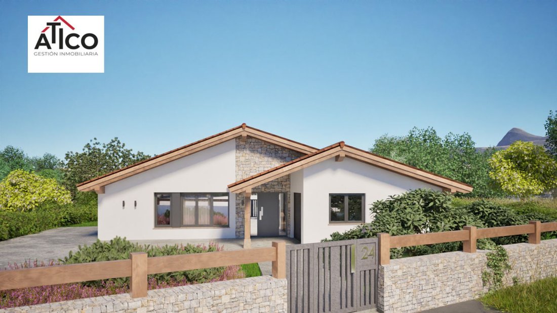 Chalet in Llanes, Asturias, Spain 1 - 15846497