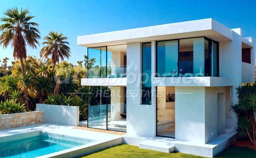 Bungalow in Playa de las Americas, Kanarische Inseln, Spanien 1