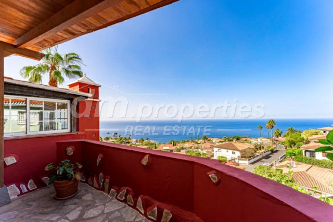 Villa in El Sauzal, Canary Islands, Spain 5 - 15846659