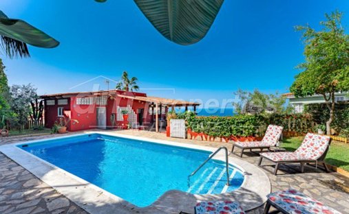 Villa in El Sauzal, Canary Islands, Spain 1