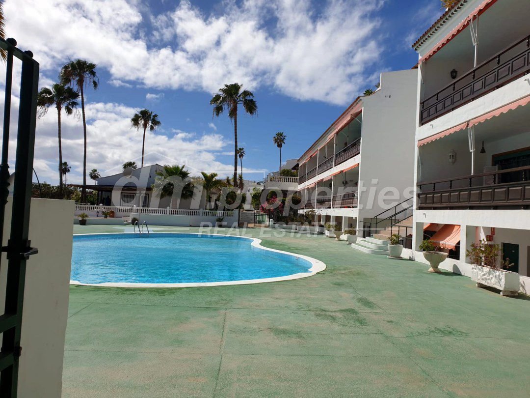 Apartment in Los Cristianos, Canary Islands, Spain 1 - 15846703
