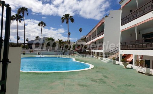 Wohnung in Los Cristianos, Kanarische Inseln, Spanien 1