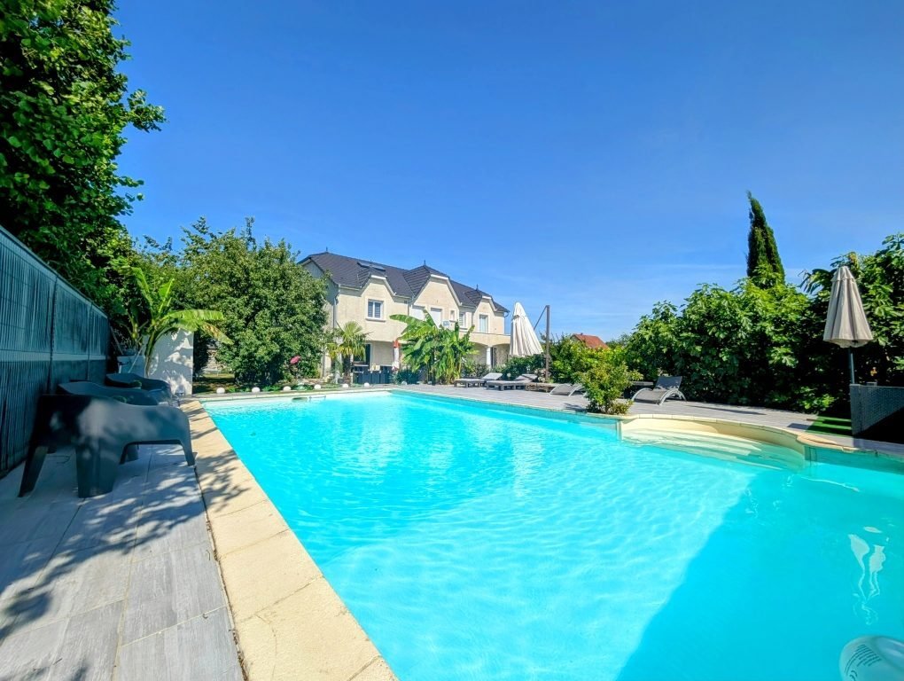 House in Aiserey, Bourgogne – Franche-Comté, France 4 - 15845776
