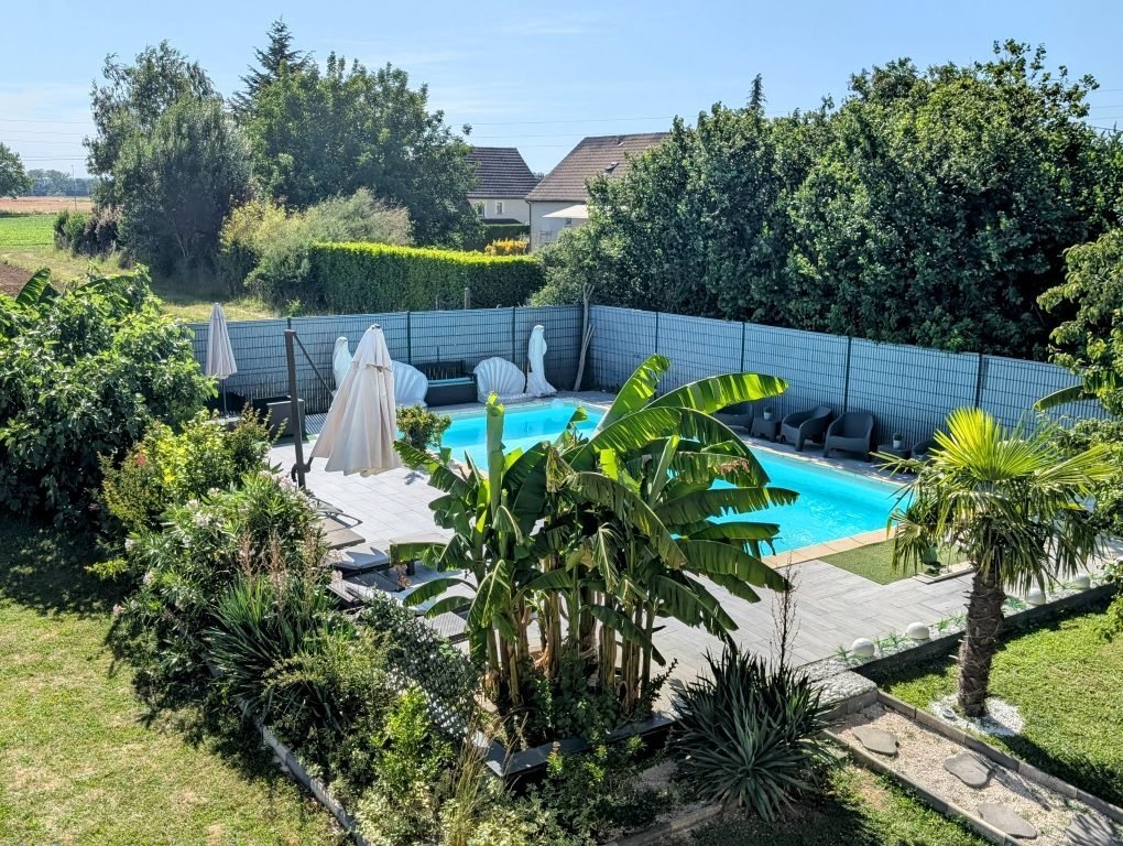 House in Aiserey, Bourgogne – Franche-Comté, France 2 - 15845776