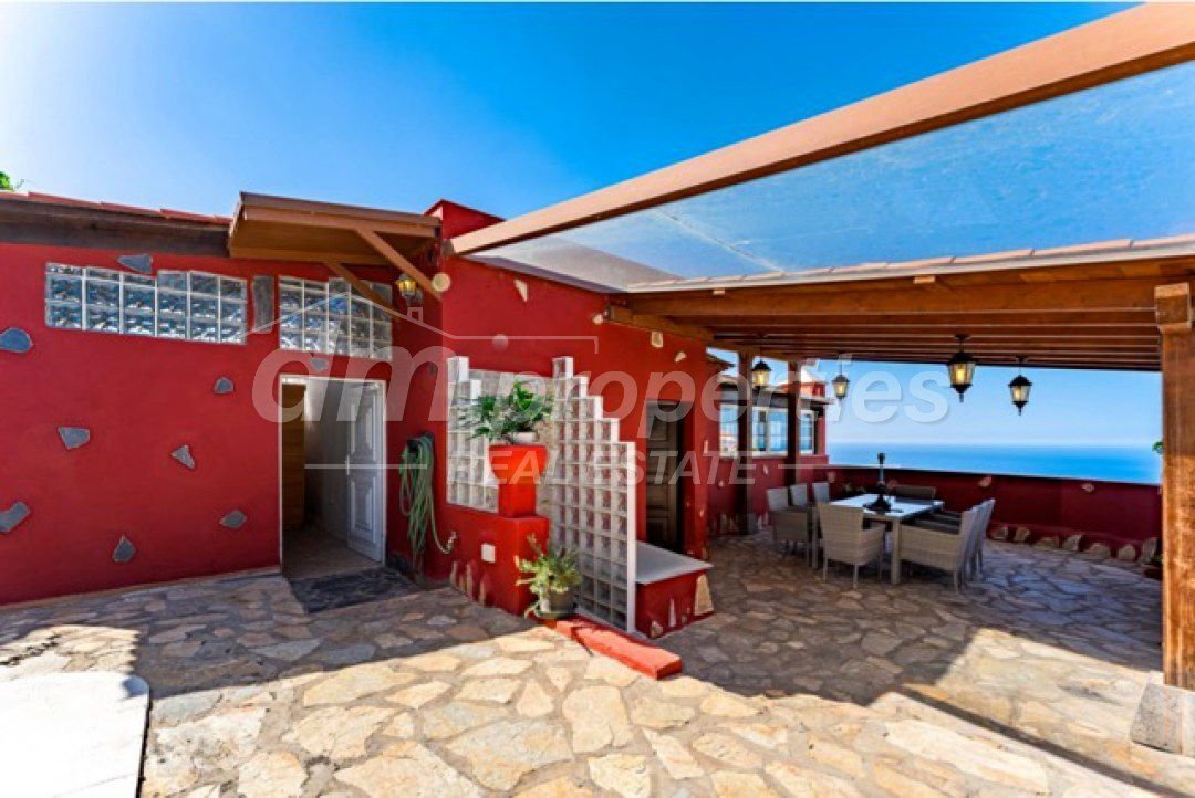 Villa in El Sauzal, Canary Islands, Spain 3 - 15846659