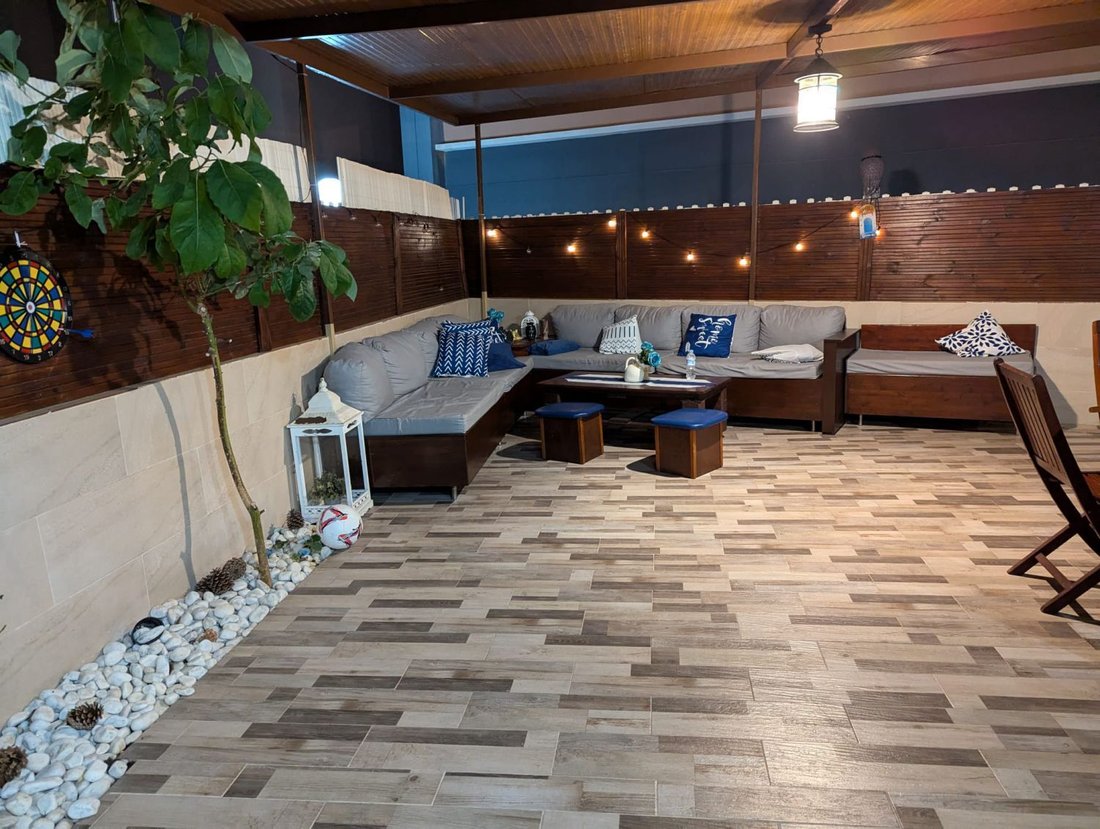 Chalet in San Bartolome de Tirajana, Canary Islands, Spain 4 - 15846556