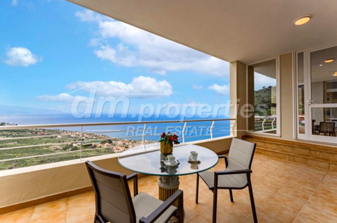 Villa in El Sauzal, Canary Islands, Spain 1 - 15846626