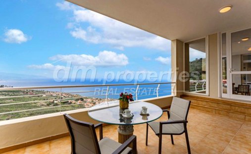 Villa in El Sauzal, Canary Islands, Spain 1