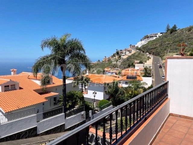 Villa in El Sauzal, Canary Islands, Spain 1 - 15846712