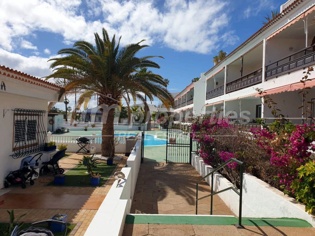 Apartment in Los Cristianos, Canary Islands, Spain 2 - 15846703